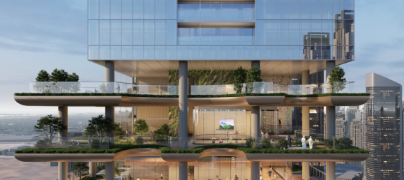 2 Schlafzimmer Wohnung in Dubai, UAE, Nr. 110907 4