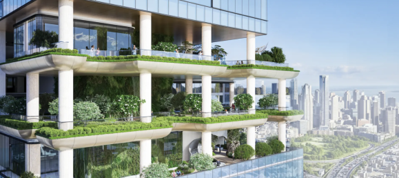 2 Schlafzimmer Wohnung in Dubai, UAE, Nr. 110907 10