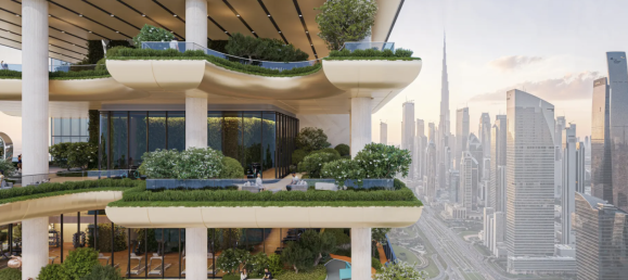 2 Schlafzimmer Wohnung in Dubai, UAE, Nr. 110907 11