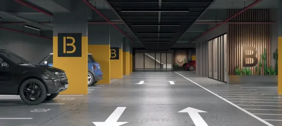 Apartment 1+1 in Aksu, Turkey No. 32923 14