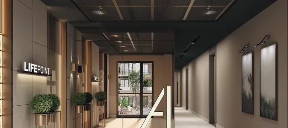 Apartment 1+1 in Aksu, Turkey No. 32923 13