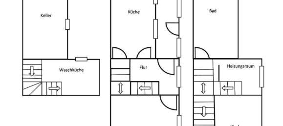 Casa T2 em Duisburg, Germany N.º 239055 17