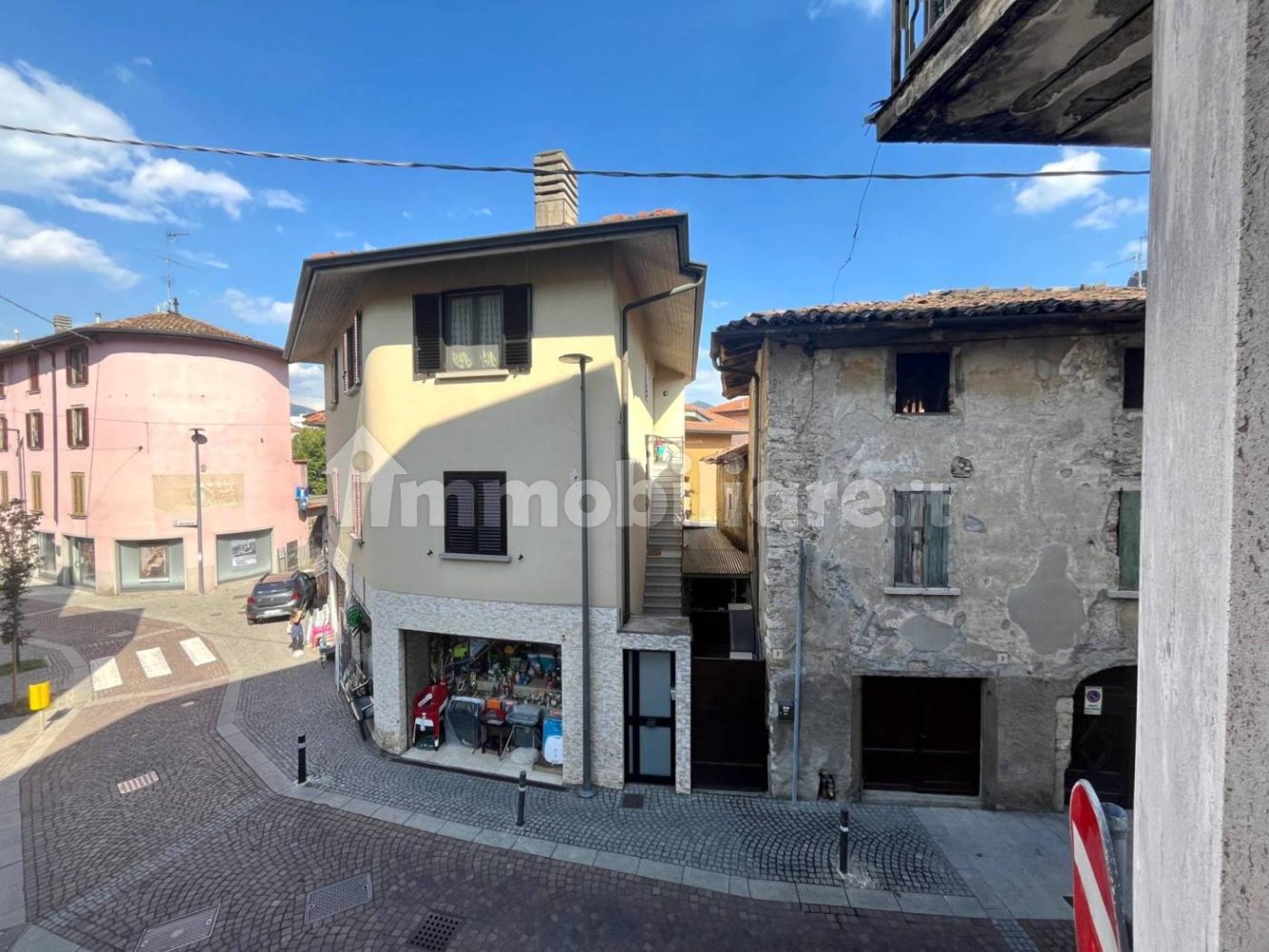 2 chambres Appartement à Nembro, Italy No. 276343