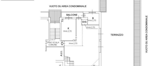 6 rooms Apartment in Mozzate, Italy No. 277448 22
