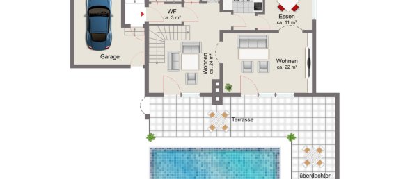 6غرفة منزل في Dachau, Germany رقم 151138 2