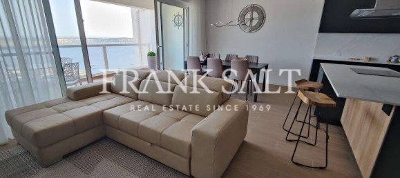 2 غرف نوم شقة في Mellieha, Malta رقم 7928 6