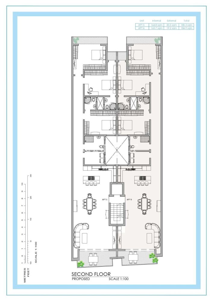 3 chambres Appartement à Kercem, Malta No. 751