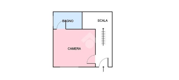 3 rooms House in Borgo d'Ale, Italy No. 57321 25