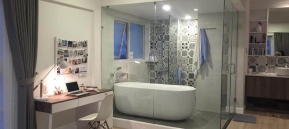 3 bedrooms Apartment in District 7, Vietnam No. 10291 8