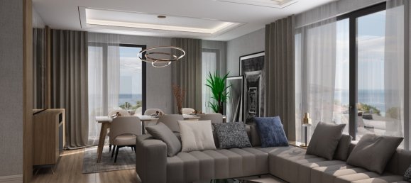 شقة 5+2 في Istanbul, Turkey رقم 34096 13