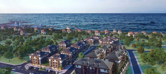 شقة 5+2 في Istanbul, Turkey رقم 34096 2