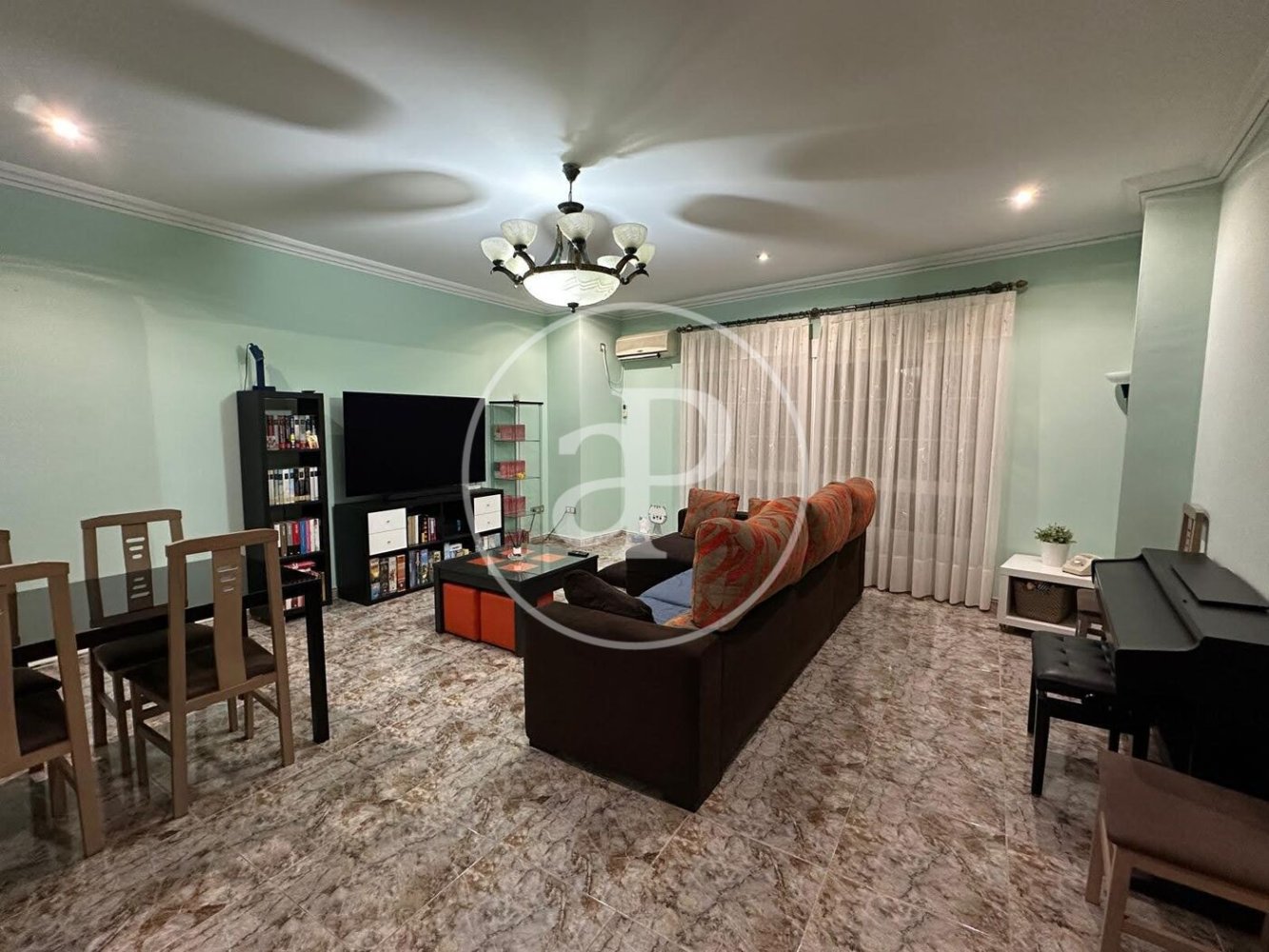 Casa de 3 dormitorios en València, Spain No. 164924