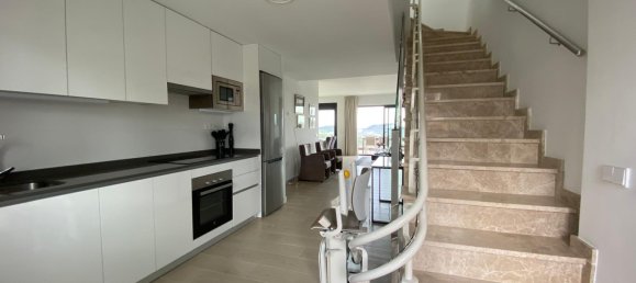 3 chambres penthouse à vendre à Finestrat, Alicante, Valencian Community, Spain № 365694 11