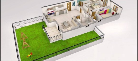 2 bedrooms Apartment in Eboli, Italy No. 201421 17