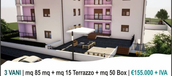 2 bedrooms Apartment in Eboli, Italy No. 201421 10