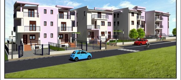 2 bedrooms Apartment in Eboli, Italy No. 201421 6