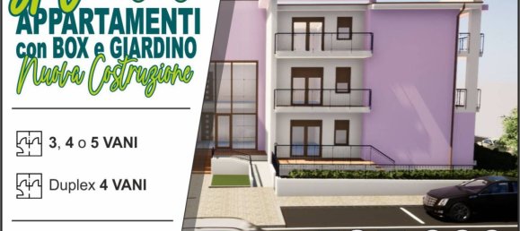 2 bedrooms Apartment in Eboli, Italy No. 201421 2