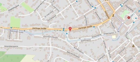 2-Zimmer Wohnung in Klosterneuburg, Austria, Nr. 234879 10