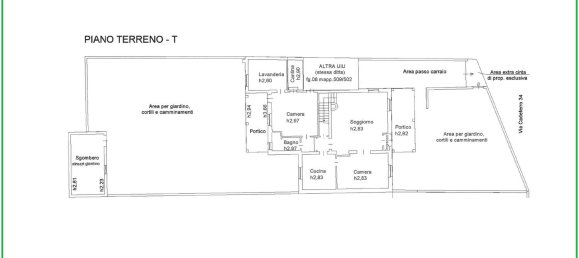 6 bedrooms Villa in Martignana di Po, Italy No. 361974 22