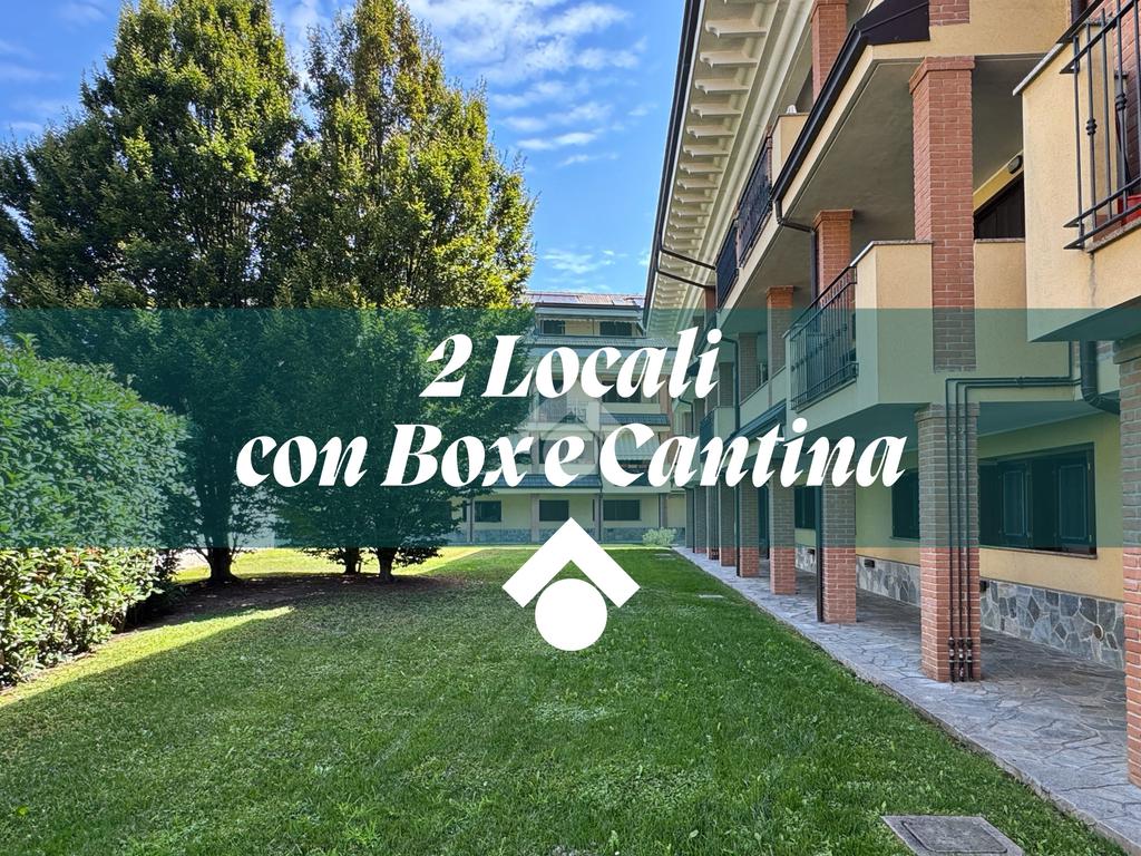 1 Schlafzimmer Wohnung in Cisliano, Italy, Nr. 298382