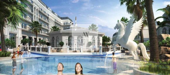 Квартира с 1 спальней в Arjan, ОАЭ № 51572 15