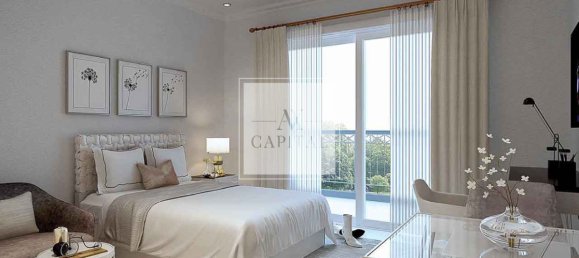 Квартира с 1 спальней в Arjan, ОАЭ № 51572 8