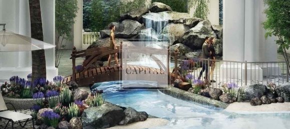 Квартира с 1 спальней в Arjan, ОАЭ № 51572 12