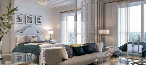 Квартира с 1 спальней в Arjan, ОАЭ № 51572 5