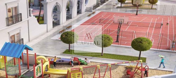 Квартира с 1 спальней в Arjan, ОАЭ № 51572 2