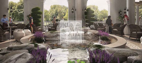 Квартира с 1 спальней в Arjan, ОАЭ № 51572 13