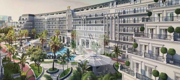 Квартира с 1 спальней в Arjan, ОАЭ № 51572 11