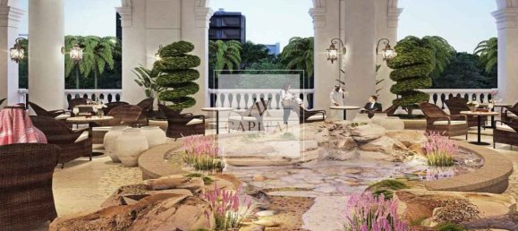 Квартира с 1 спальней в Arjan, ОАЭ № 51572 3