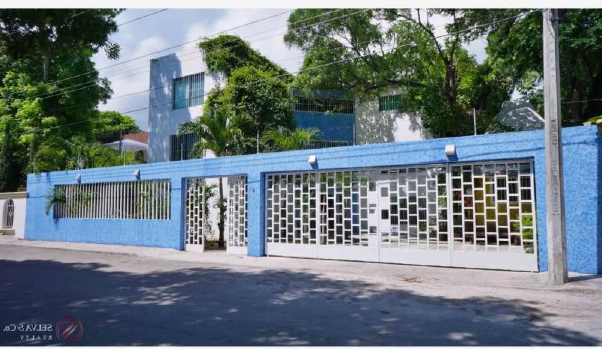 Дом с 7 спальнями в Кинтана Роо, Мексика № 179091