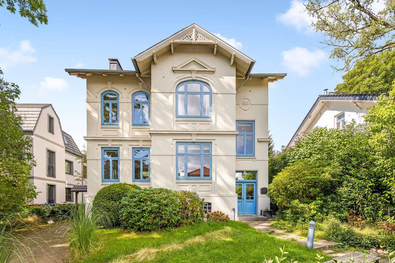 5 bedrooms Villa in Altona, Germany No. 287278