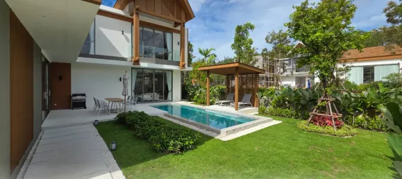 3 غرف نوم فيلا في Phuket, Thailand رقم 79765 9