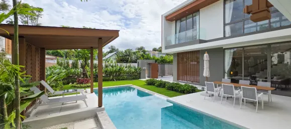 3 غرف نوم فيلا في Phuket, Thailand رقم 79765 27