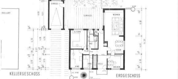 3 غرف نوم بنغالو في Emsland, Germany رقم 238323 19