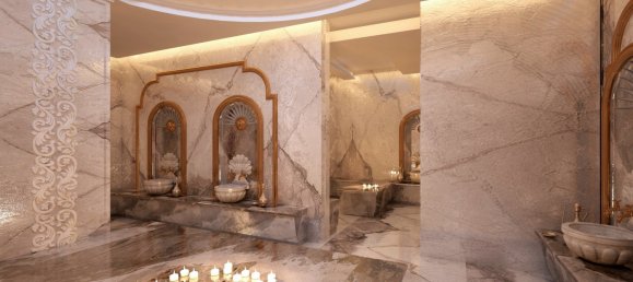 شقة 1+1 في Avsallar, Turkey رقم 30460 10