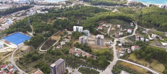 شقة 1+1 في Avsallar, Turkey رقم 30460 7