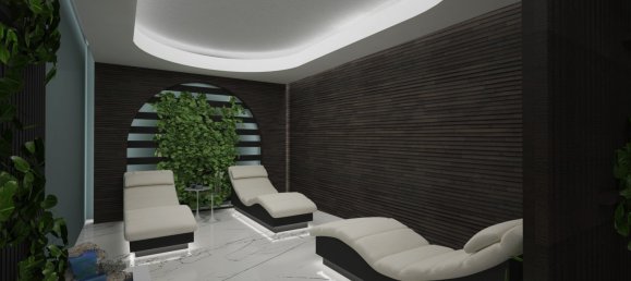 شقة 1+1 في Avsallar, Turkey رقم 30460 9