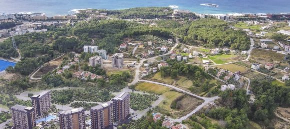 شقة 1+1 في Avsallar, Turkey رقم 30460 29