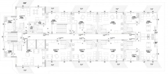 شقة 1+1 في Avsallar, Turkey رقم 30460 27
