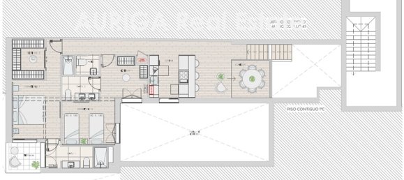 Квартира с 2 спальнями в Мадрид, Испания № 126432 15