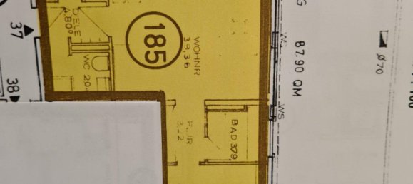Квартира с 1 спальней в Мюнхен, Германия № 221442 10