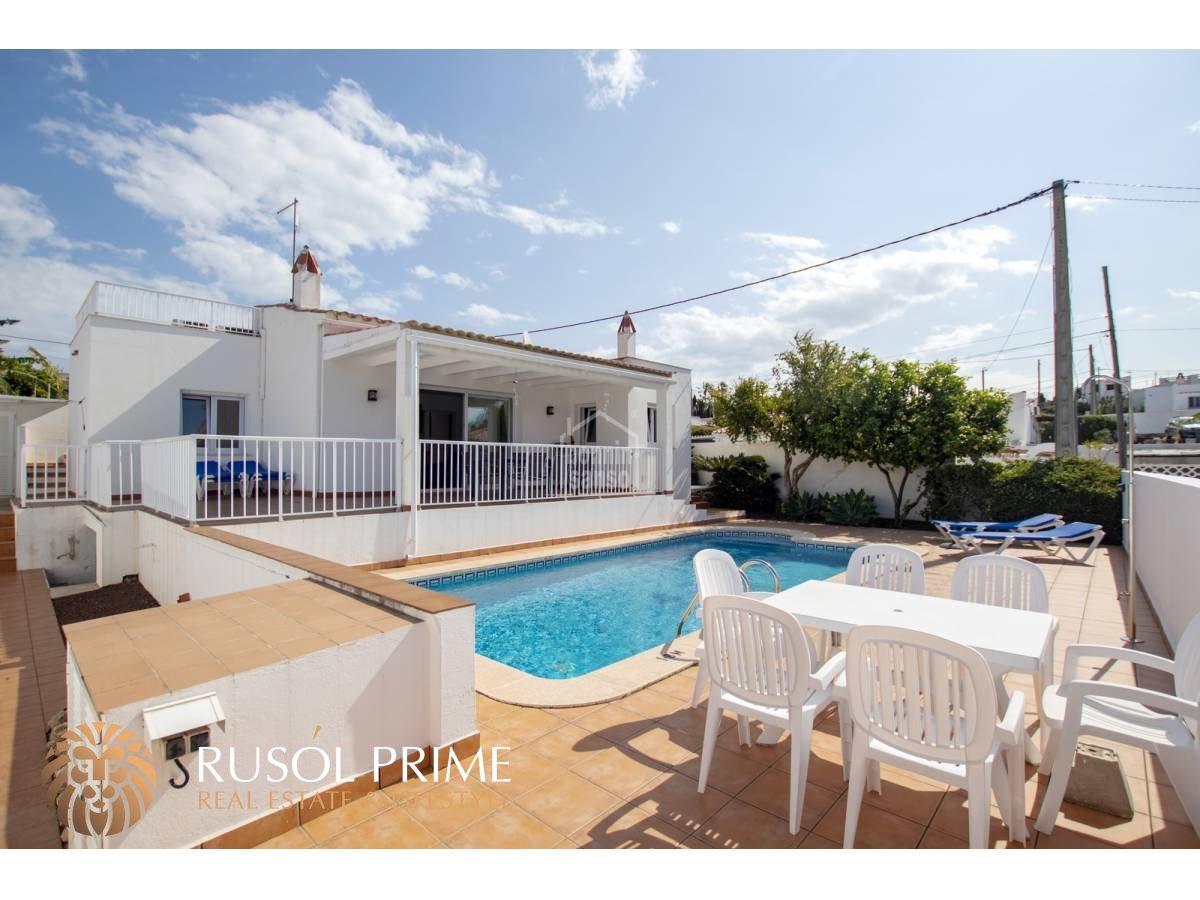 3 bedrooms Villa in Alaior, Spain No. 5068