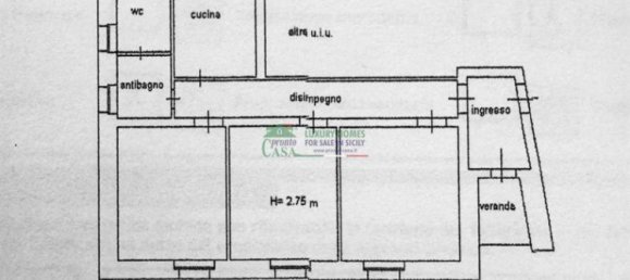 2 Schlafzimmer Wohnung in Ragusa, Italy, Nr. 293420 2