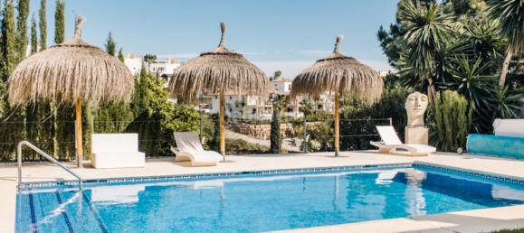 5 غرف نوم فيلا في La Linea de la Concepcion, Spain رقم 87581 29