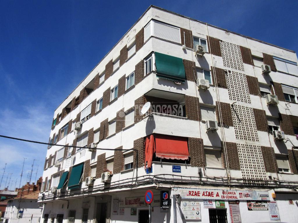3 rooms Apartment in Mostoles, Spain No. 249562