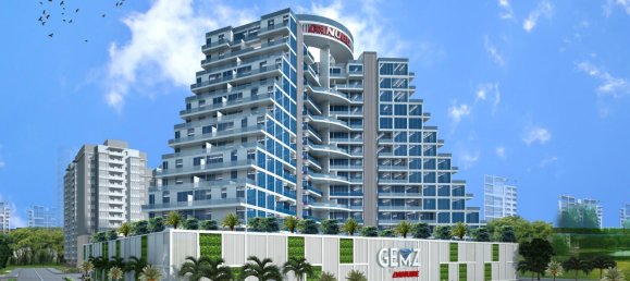 Apartamento de 2 dormitorios en GEMZ, Al Furjan, UAE No. 59165 5