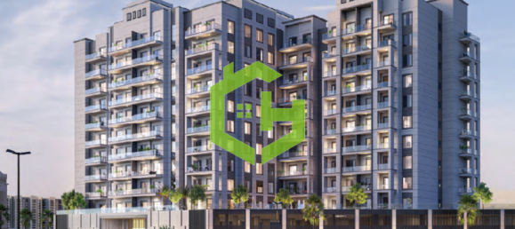 Квартира с 1 спальней в Al Furjan, ОАЭ № 97463 3